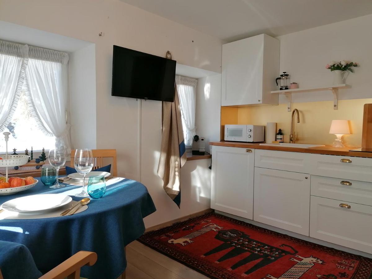 Ferienwohnung Saunahaus Annaberg im Lammertal Zewnętrze zdjęcie