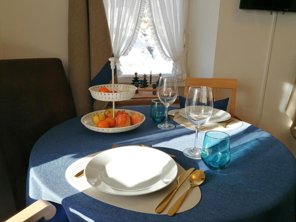 Ferienwohnung Saunahaus Annaberg im Lammertal Zewnętrze zdjęcie