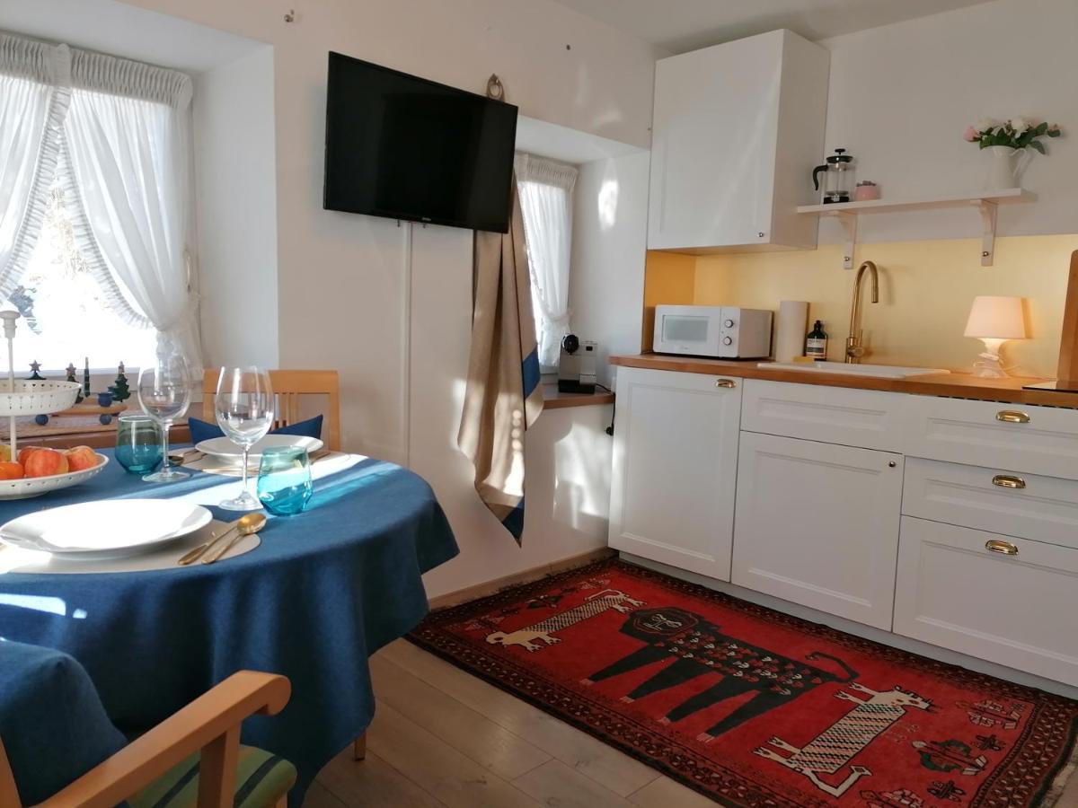 Ferienwohnung Saunahaus Annaberg im Lammertal Zewnętrze zdjęcie