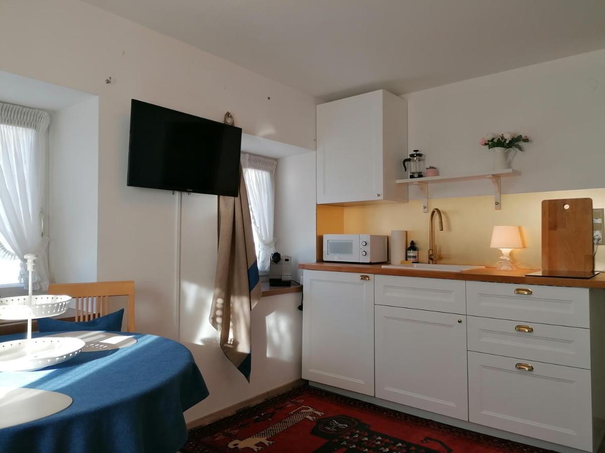 Ferienwohnung Saunahaus Annaberg im Lammertal Zewnętrze zdjęcie