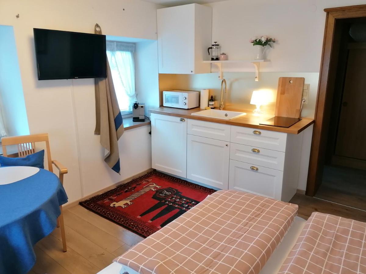 Ferienwohnung Saunahaus Annaberg im Lammertal Zewnętrze zdjęcie