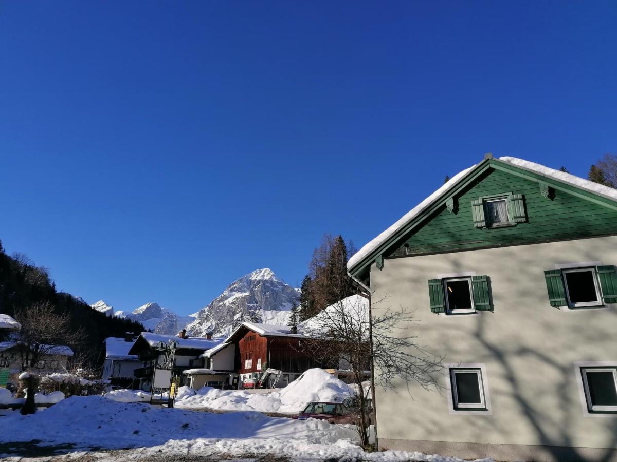 Ferienwohnung Saunahaus Annaberg im Lammertal Zewnętrze zdjęcie