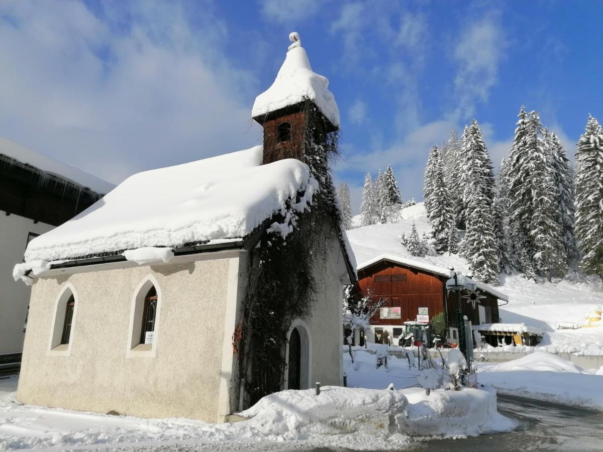 Ferienwohnung Saunahaus Annaberg im Lammertal Zewnętrze zdjęcie