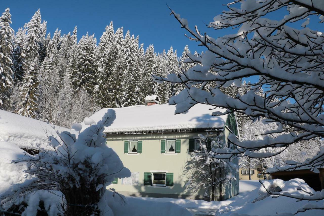 Ferienwohnung Saunahaus Annaberg im Lammertal Zewnętrze zdjęcie